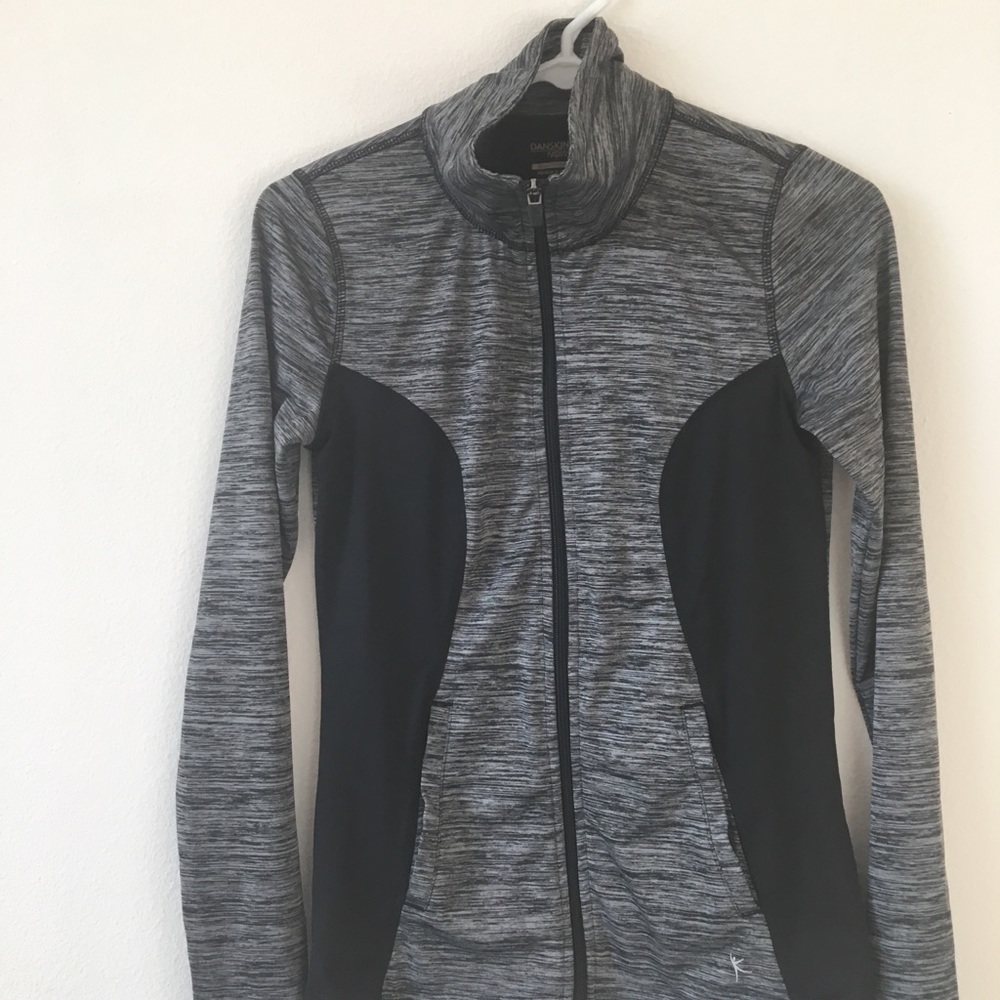Exercise jacket